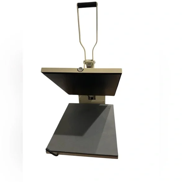 MIGHTY PRESS Model # MCL2 16”x 20” Large Format Heat Press Machine - Picture 2 of 8